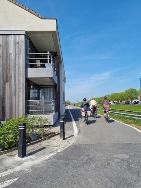 Maison Noordburg Veurne Eksteriør billede
