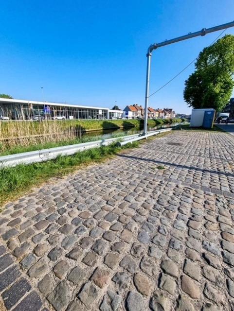 Maison Noordburg Veurne Eksteriør billede