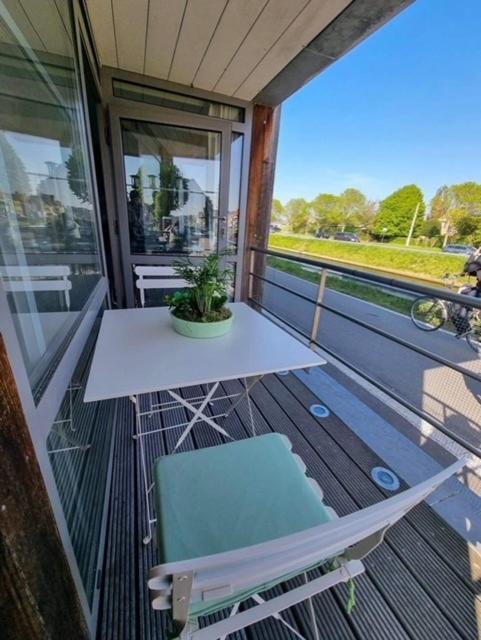 Maison Noordburg Veurne Eksteriør billede