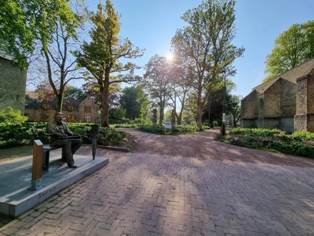 Maison Noordburg Veurne Eksteriør billede