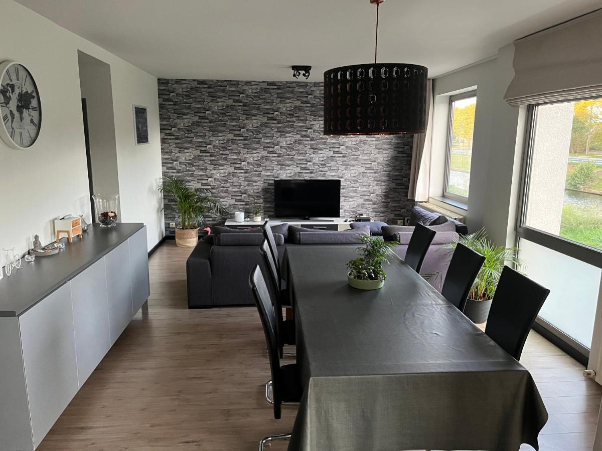 Maison Noordburg Veurne Eksteriør billede